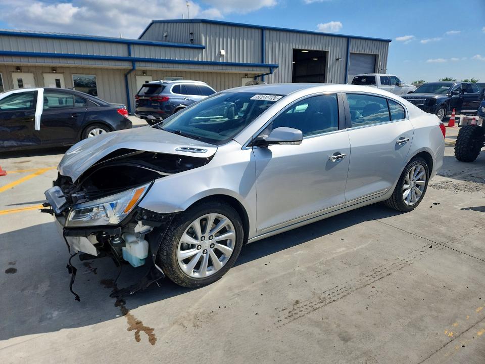 Auction sale of the 2014 Buick Lacrosse, vin: 1G4GB5G38EF230911, lot number: 52012126