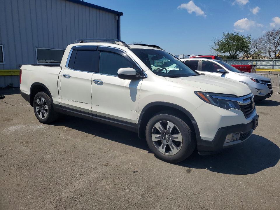 51210806 :رقم المزاد ، 5FPYK3F77KB030918 vin ، 2019 Honda Ridgeline مزاد بيع