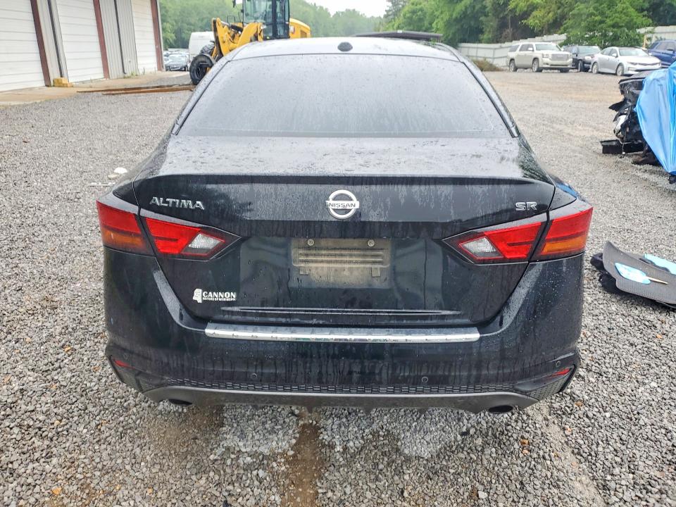52446836 :رقم المزاد ، 1N4BL4CV9NN423366 vin ، 2022 Nissan Altima مزاد بيع