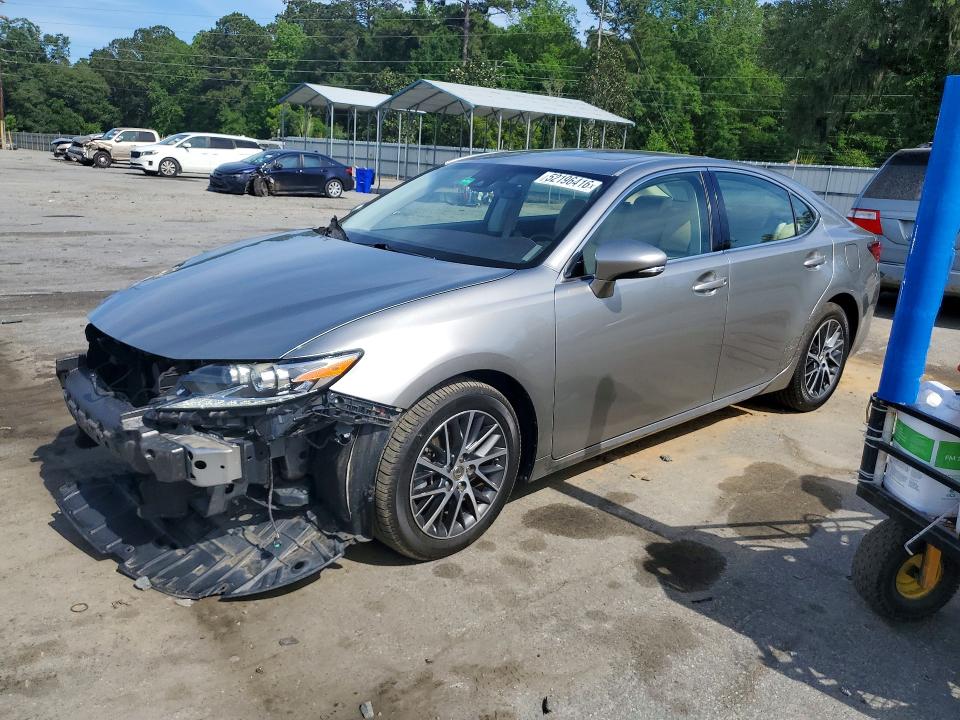 Продажа на аукционе авто 2016 Lexus Es, vin: JTHBK1GG5G2241979, номер лота: 52196416