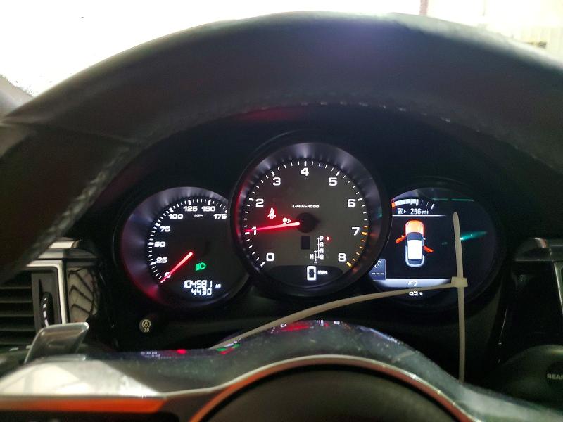 Aukcja sprzedaży 2016 Porsche Macan, vin: WP1AB2A56GLB45166, numer aukcji: 54817226