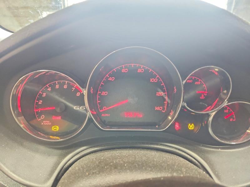 Продажа на аукционе авто 2008 Pontiac G6, vin: 1G2ZF57B484289211, номер лота: 53333596