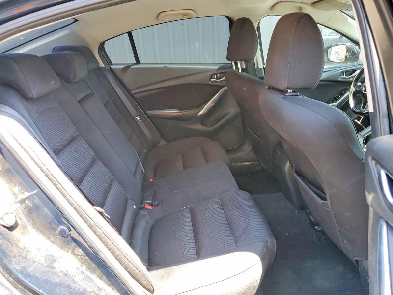 Продаж на аукціоні авто 2015 Mazda 6, vin: JM1GJ1U59F1223261, номер лоту: 53227076