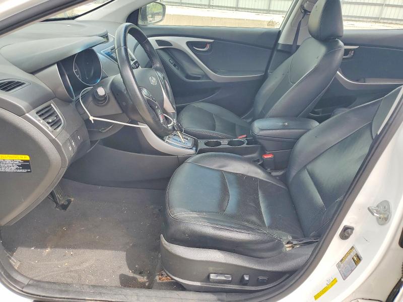 Продажа на аукционе авто 2013 Hyundai Elantra, vin: 5NPDH4AE8DH273580, номер лота: 53714326
