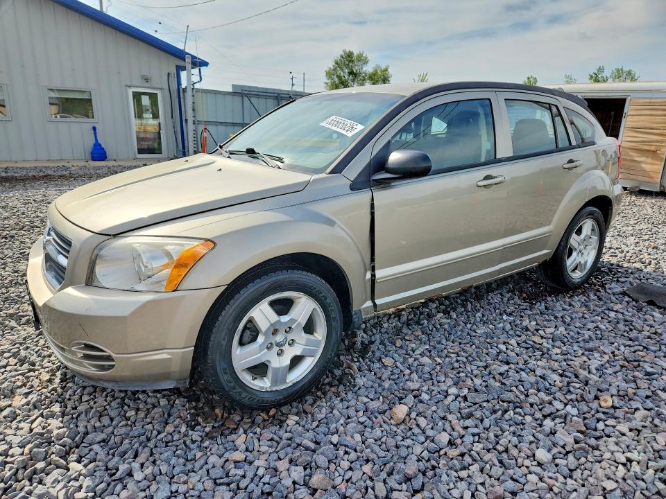 2009 Dodge Caliber მანქანა იყიდება აუქციონზე, vin: 1B3HB48A59D231730, აუქციონის ნომერი: 55565626