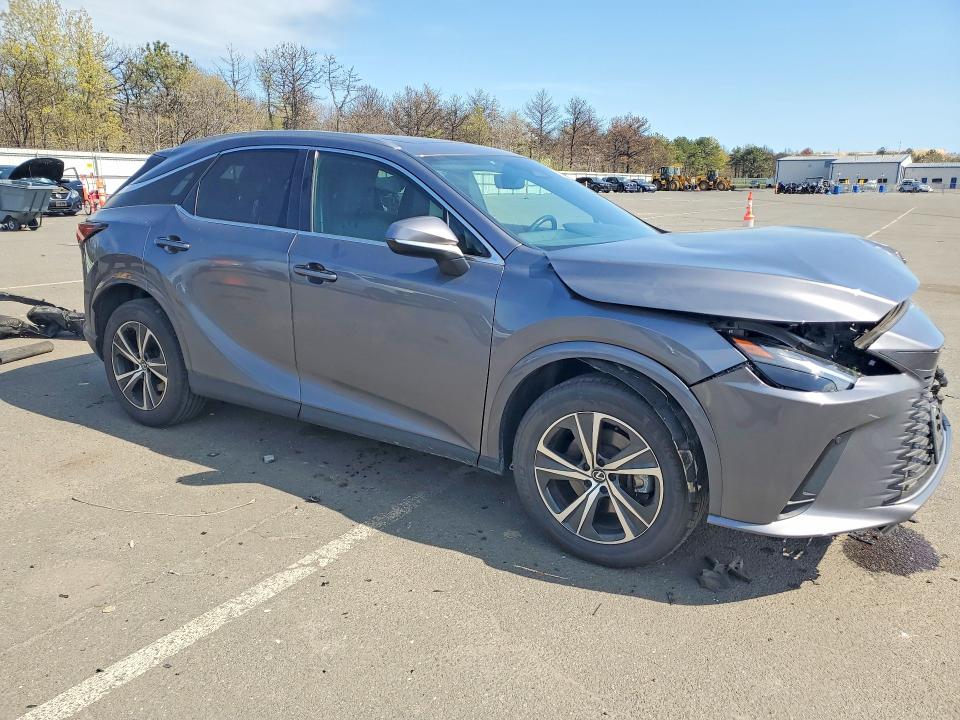 Продажа на аукционе авто 2023 Lexus Rx 350, vin: 2T2BAMCAXPC019622, номер лота: 53305886