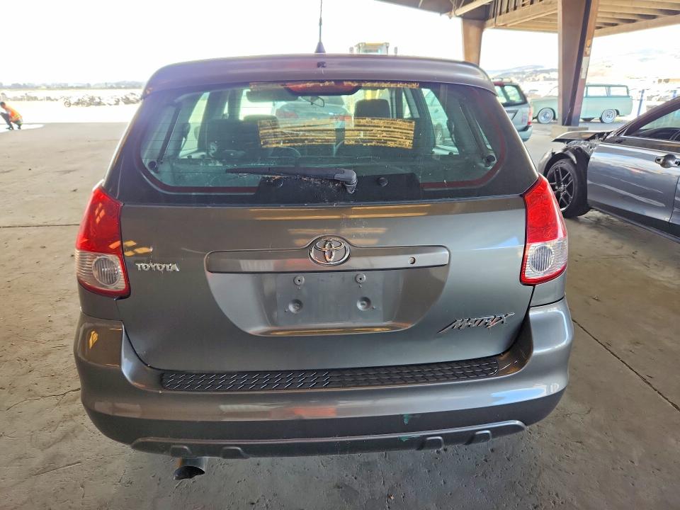 Продаж на аукціоні авто 2008 Toyota Corolla Matrix, vin: 2T1KR32E18C714925, номер лоту: 54891366