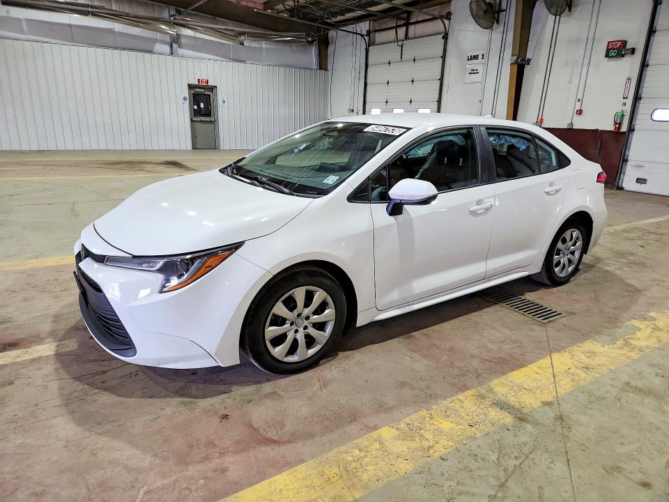 Продаж на аукціоні авто 2023 Toyota Corolla, vin: 5YFB4MDE3PP057903, номер лоту: 54847576
