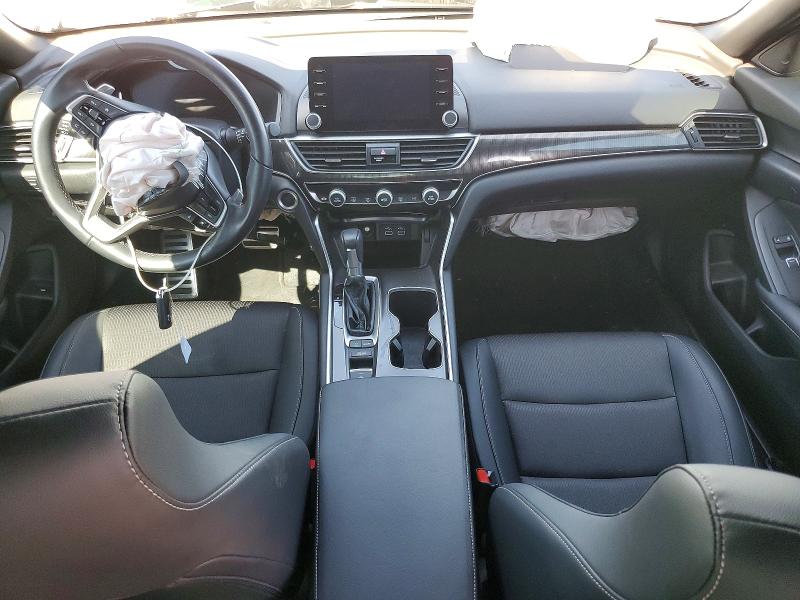 Aukcja sprzedaży 2022 Honda Accord, vin: 1HGCV1F30NA110846, numer aukcji: 54555156