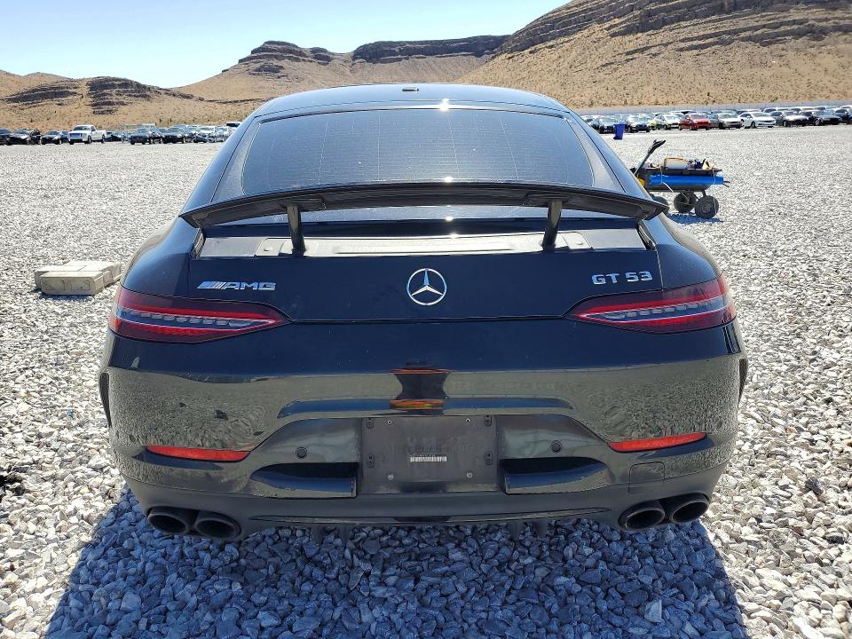 52893676 :رقم المزاد ، WDD7X6BB1KA008008 vin ، 2019 Mercedes-benz Amg Gt مزاد بيع
