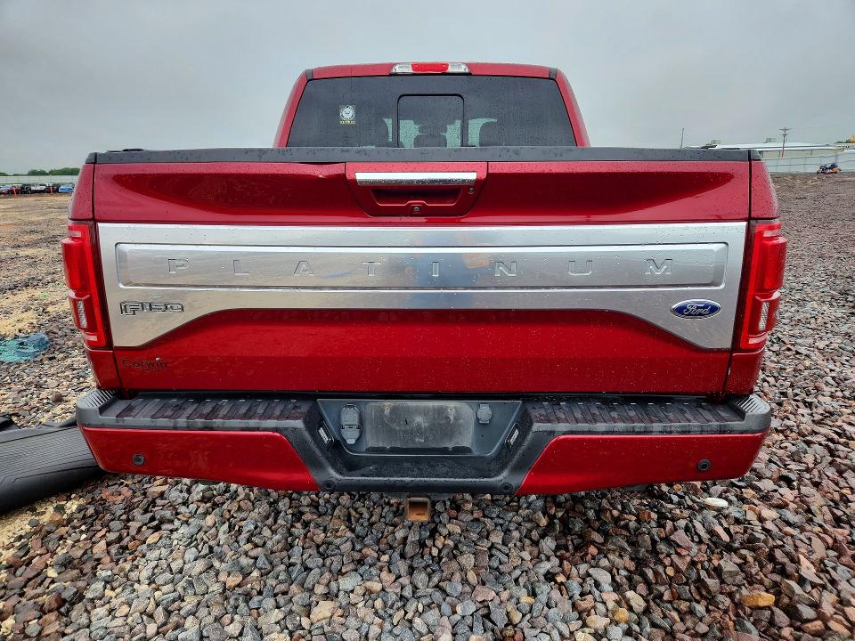 Продажа на аукционе авто 2015 Ford F150, vin: 1FTEW1EG7FFB69566, номер лота: 54104326