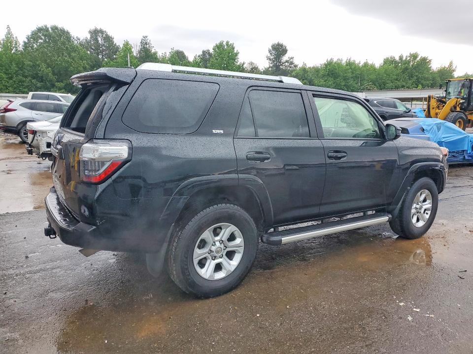 52510796 :رقم المزاد ، JTEZU5JR8G5113452 vin ، 2016 Toyota 4runner مزاد بيع