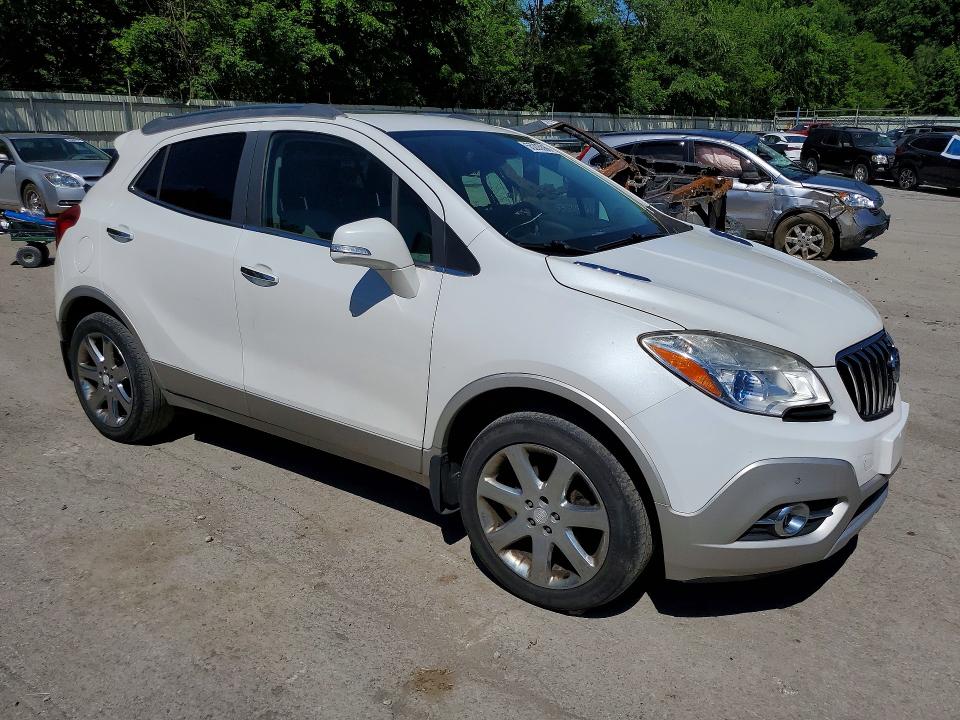 Продажа на аукционе авто 2014 Buick Encore, vin: KL4CJFSB6EB714863, номер лота: 55203586