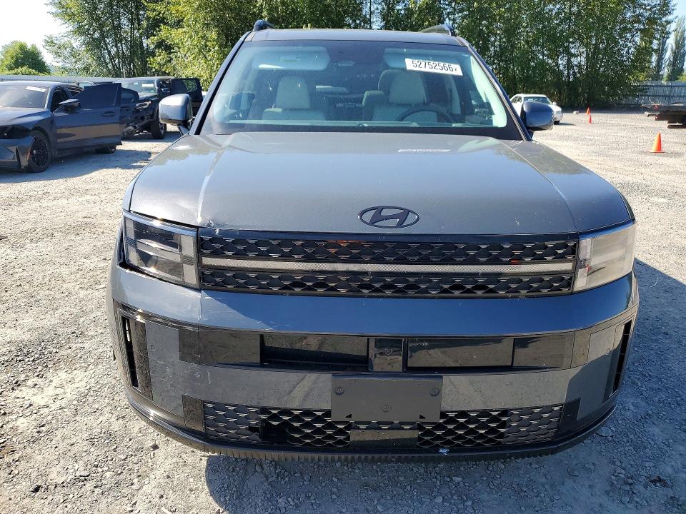 Продаж на аукціоні авто 2025 Hyundai Santa Fe, vin: 5NMP5DG10SH044685, номер лоту: 52752566