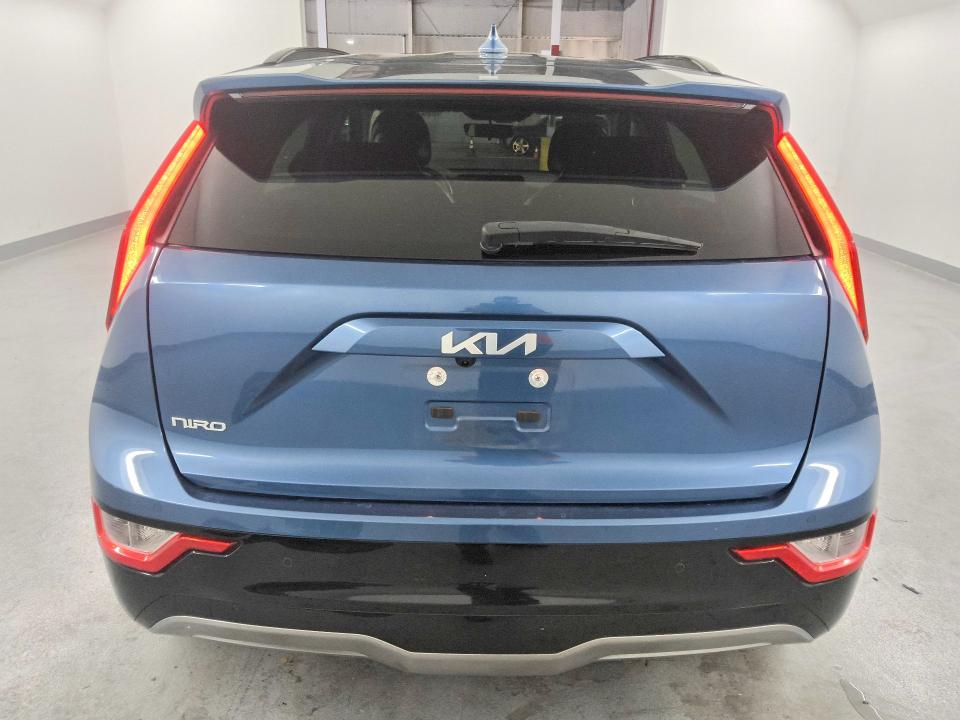 Продаж на аукціоні авто 2023 Kia Niro, vin: KNDCR3L16P5026012, номер лоту: 53447926