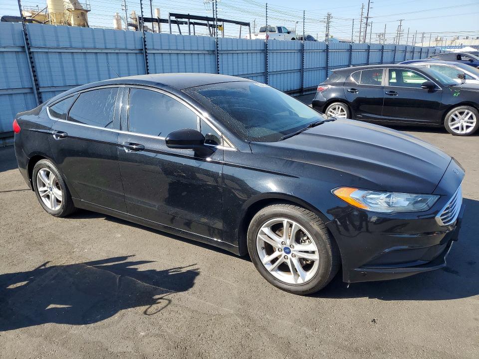 2018 Ford Fusion მანქანა იყიდება აუქციონზე, vin: 3FA6P0HD9JR285303, აუქციონის ნომერი: 53941336