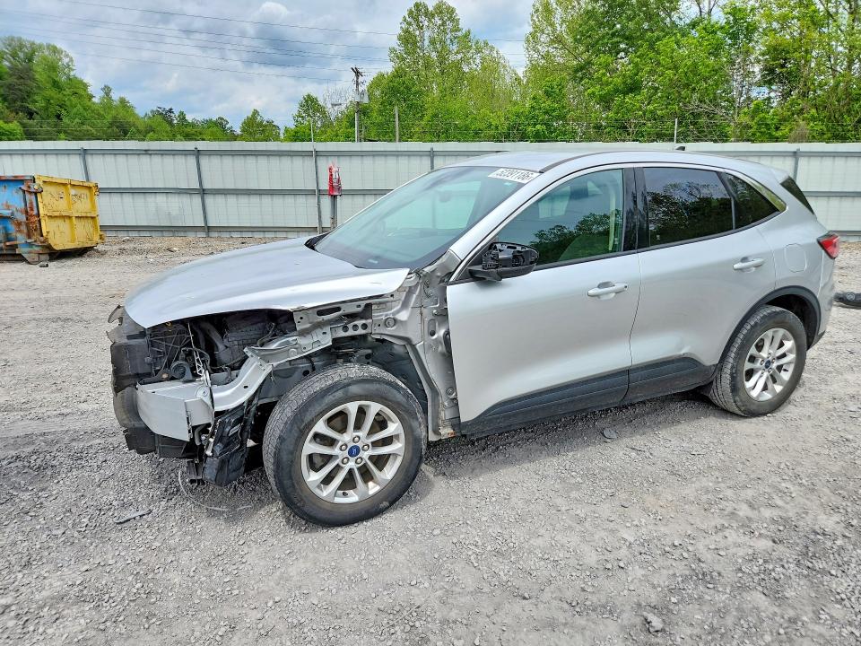 2020 Ford Escape მანქანა იყიდება აუქციონზე, vin: 1FMCU9G6XLUA27845, აუქციონის ნომერი: 52391186