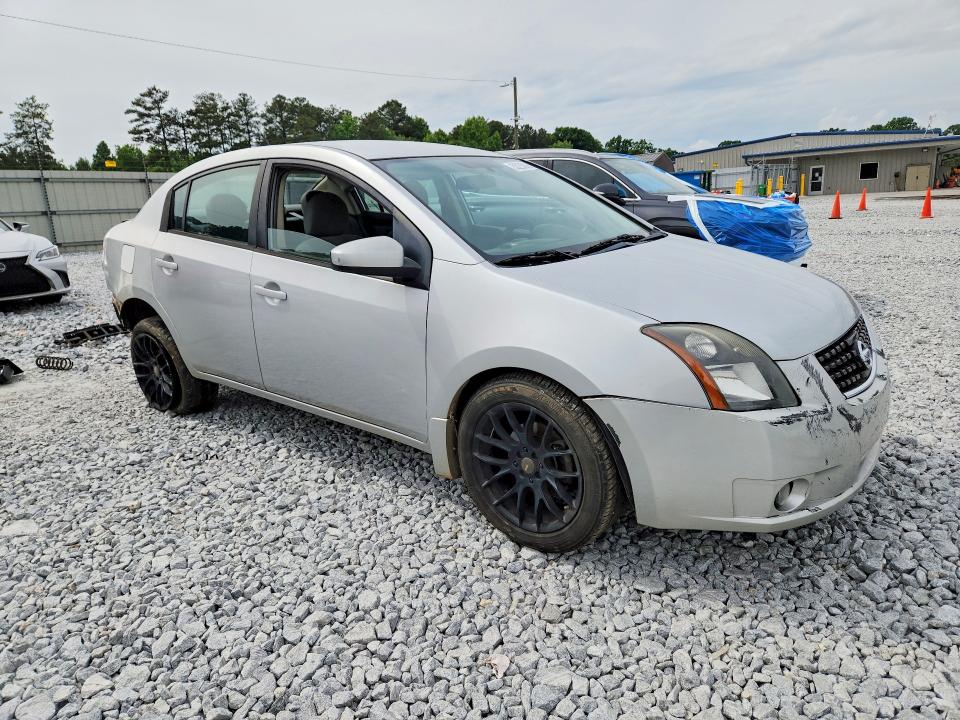 Aukcja sprzedaży 2009 Nissan Sentra, vin: 3N1AB61E59L637660, numer aukcji: 53223866