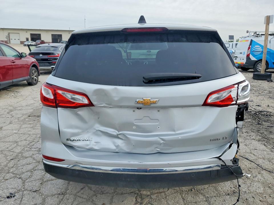 54698796 :رقم المزاد ، 2GNAXUEV4K6137021 vin ، 2019 Chevrolet Equinox مزاد بيع