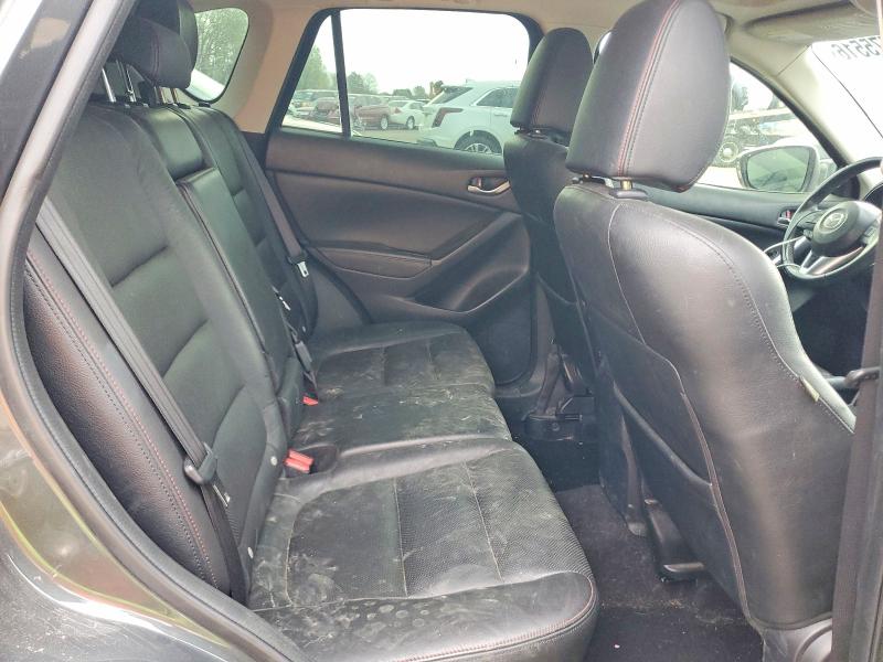 Aukcja sprzedaży 2013 Mazda Cx-5, vin: JM3KE4DE2D0107748, numer aukcji: 53775516