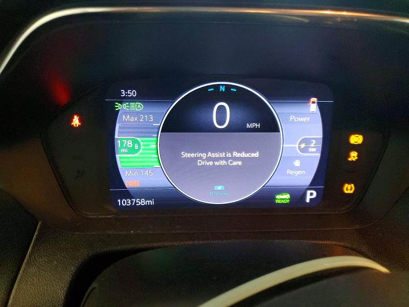 55027556 :رقم المزاد ، 1G1FW6S05P4177518 vin ، 2023 Chevrolet Bolt Ev مزاد بيع
