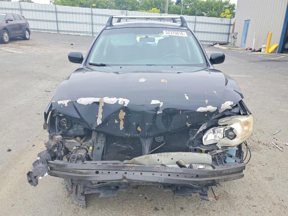 52375816 :رقم المزاد ، JF1GH63649H806826 vin ، 2009 Subaru Impreza مزاد بيع