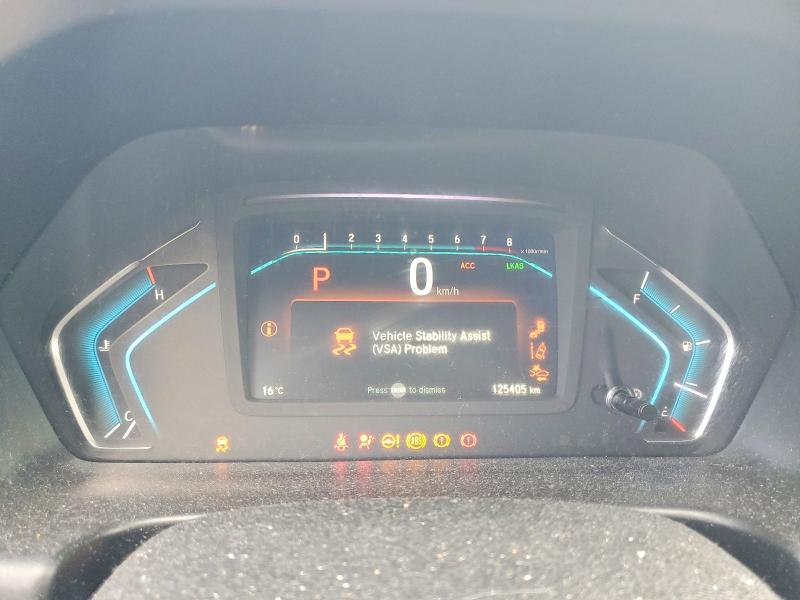 Продажа на аукционе авто 2019 Honda Odyssey, vin: 5FNRL6H8XKB514602, номер лота: 55242586