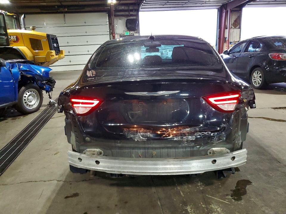 2015 Chrysler 200 მანქანა იყიდება აუქციონზე, vin: 1C3CCCCB2FN546463, აუქციონის ნომერი: 52702546