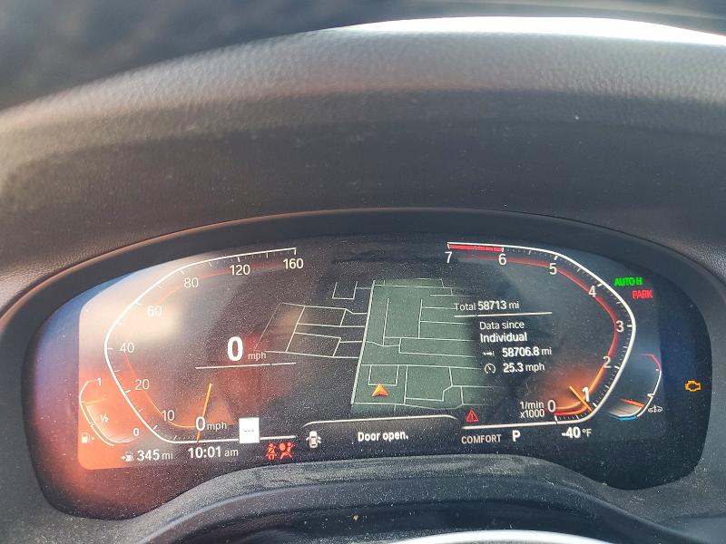 Aukcja sprzedaży 2021 Bmw X3, vin: 5UXTY5C01M9G79312, numer aukcji: 53785756