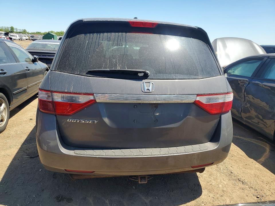 Aukcja sprzedaży 2012 Honda Odyssey, vin: 5FNRL5H6XCB037843, numer aukcji: 53067336