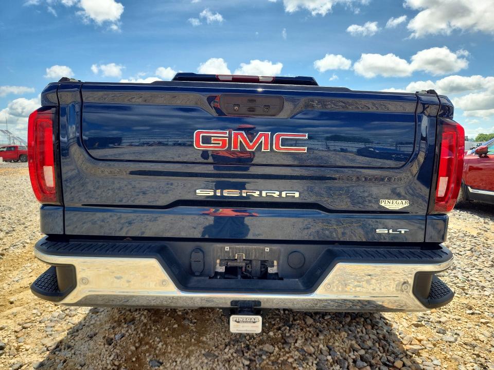 55041956 :رقم المزاد ، 3GTU9DEDXMG255816 vin ، 2021 Gmc Sierra مزاد بيع