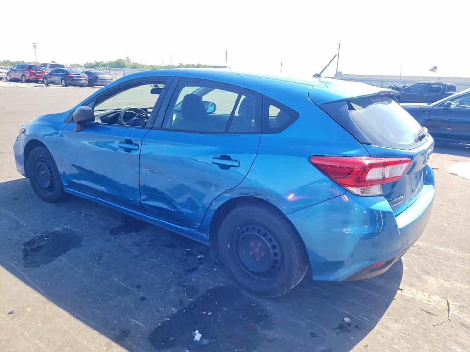 Продажа на аукционе авто 2019 Subaru Impreza, vin: 4S3GTAA64K3739324, номер лота: 48647486