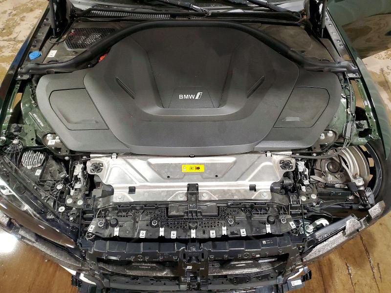 Продаж на аукціоні авто 2024 Bmw I4, vin: WBY43AW04RFT19111, номер лоту: 53640596