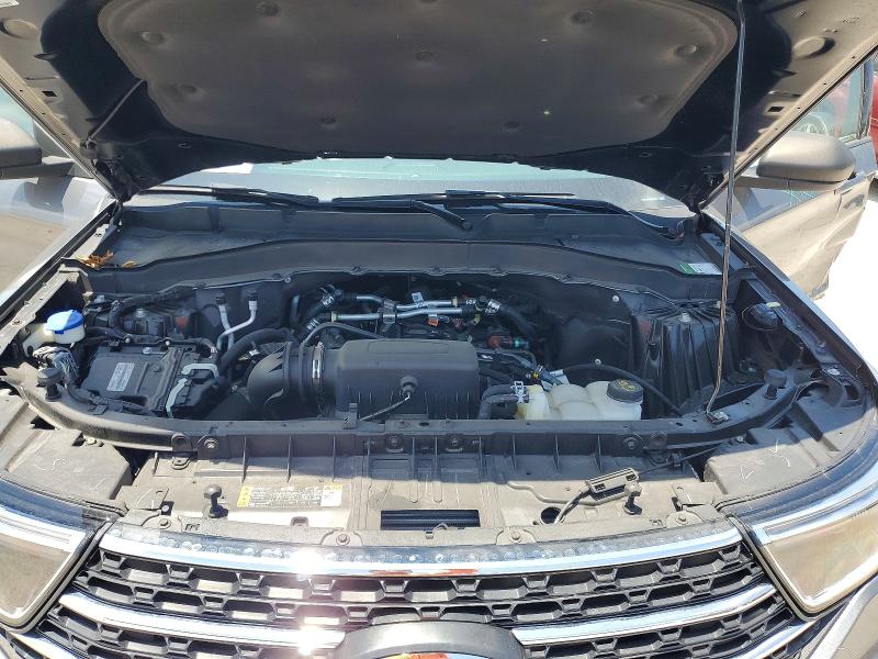 2024 Ford Explorer მანქანა იყიდება აუქციონზე, vin: 1FMSK7DH9RGA43683, აუქციონის ნომერი: 51612056
