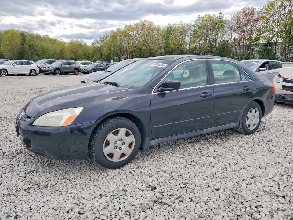 Продаж на аукціоні авто 2005 Honda Accord, vin: 1HGCM56425A196860, номер лоту: 52802066
