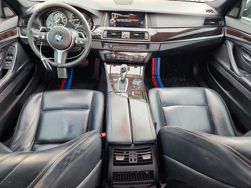 Aukcja sprzedaży 2016 Bmw 528, vin: WBA5A5C59GG348921, numer aukcji: 52271266