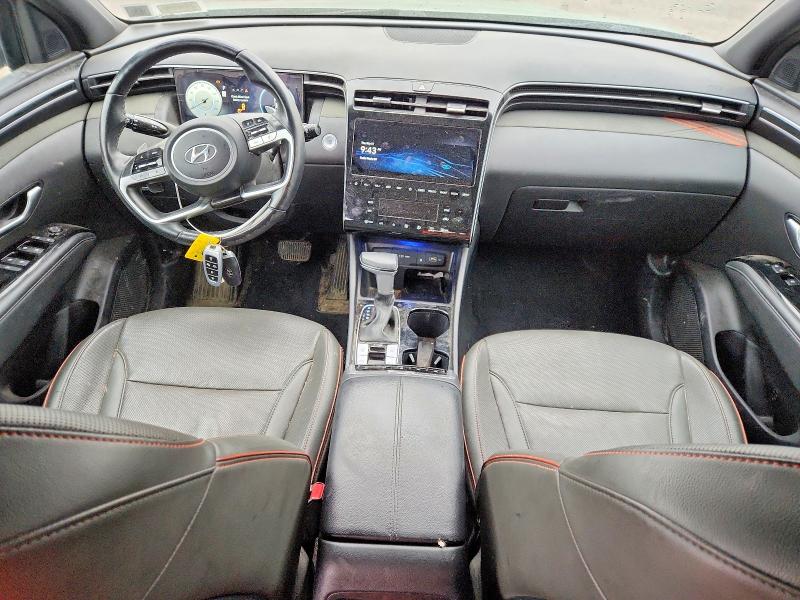 Продажа на аукционе авто 2023 Hyundai Santa Cruz, vin: 5NTJEDAF8PH065855, номер лота: 53302606