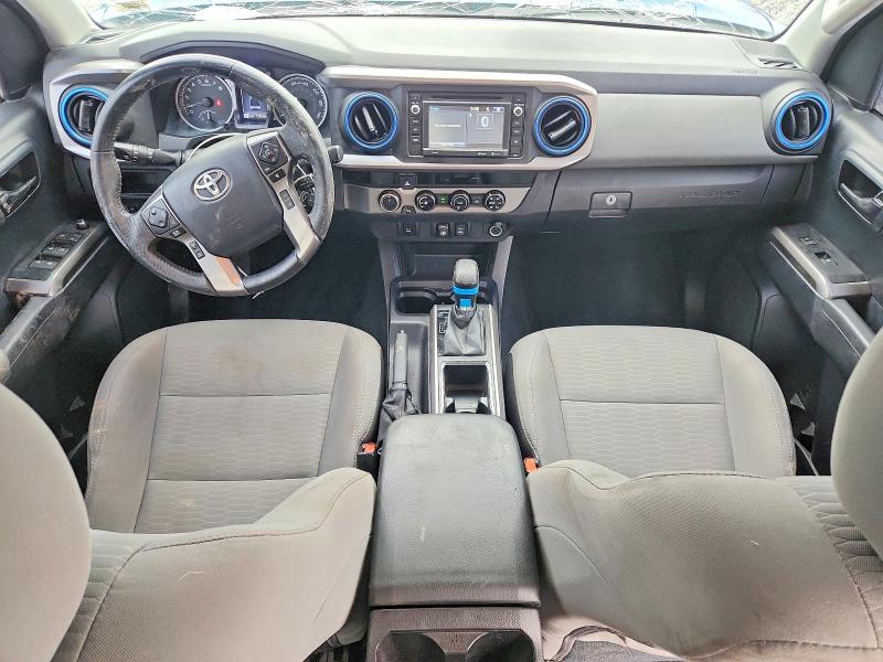 54111406 :رقم المزاد ، 3TMCZ5AN0JM177785 vin ، 2018 Toyota Tacoma مزاد بيع