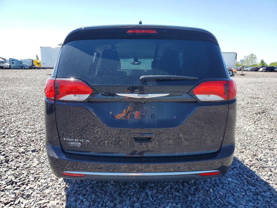 Aukcja sprzedaży 2017 Chrysler Pacifica, vin: 2C4RC1BG9HR525428, numer aukcji: 52990446
