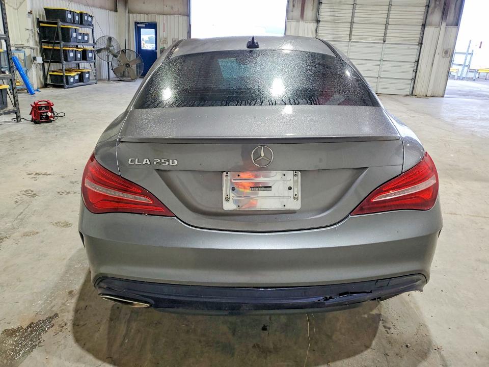 2018 Mercedes-benz Cla მანქანა იყიდება აუქციონზე, vin: WDDSJ4EB0JN608344, აუქციონის ნომერი: 54529766