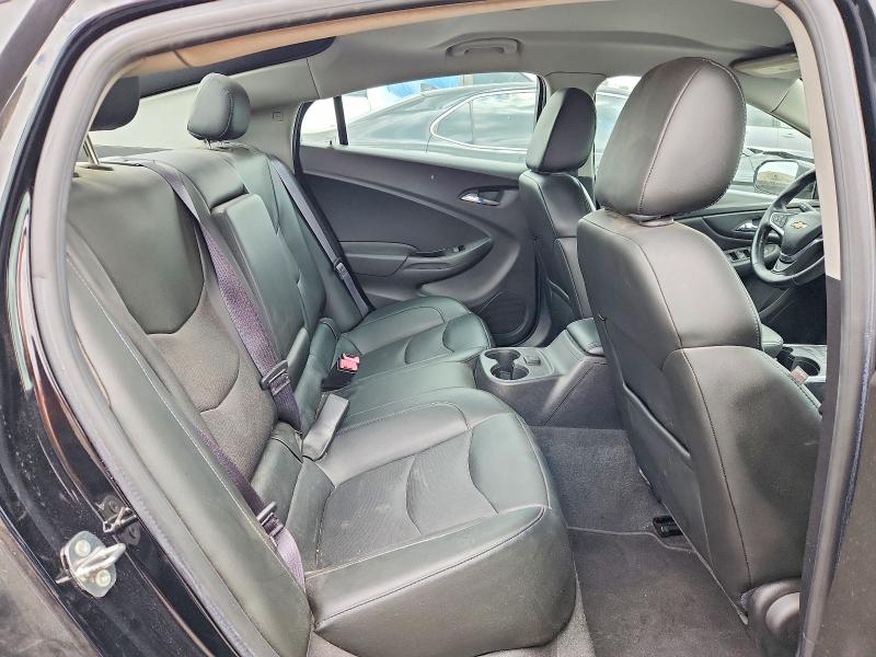 Продажа на аукционе авто 2017 Chevrolet Volt, vin: 1G1RC6S5XHU216123, номер лота: 55557266