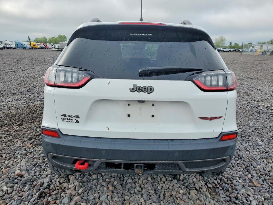 Aukcja sprzedaży 2019 Jeep Cherokee, vin: 1C4PJMBX5KD281043, numer aukcji: 51813376