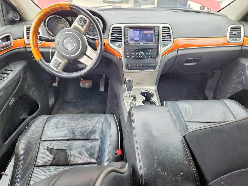 52899996 :رقم المزاد ، 1C4RJFCG7DC627234 vin ، 2013 Jeep Grand Cherokee مزاد بيع