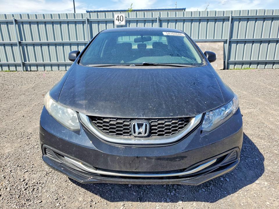 Продажа на аукционе авто 2013 Honda Civic, vin: 2HGFB2F40DH005731, номер лота: 54104686