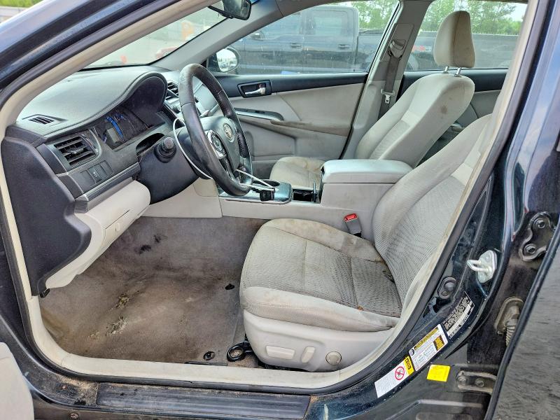 54667186 :رقم المزاد ، 4T1BD1FK8CU043568 vin ، 2012 Toyota Camry Hybrid مزاد بيع