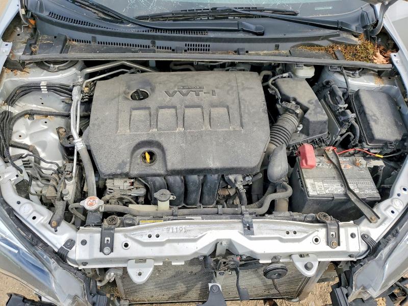 Продаж на аукціоні авто 2019 Toyota Corolla, vin: 2T1BURHEXKC193008, номер лоту: 54300556