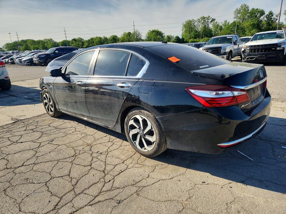 2017 Honda Accord მანქანა იყიდება აუქციონზე, vin: 1HGCR2F83HA006720, აუქციონის ნომერი: 54395116
