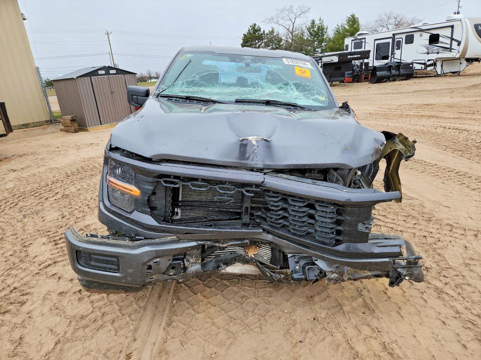 Aukcja sprzedaży 2025 Ford F150, vin: 1FTEW2KP7SKD63784, numer aukcji: 51839166