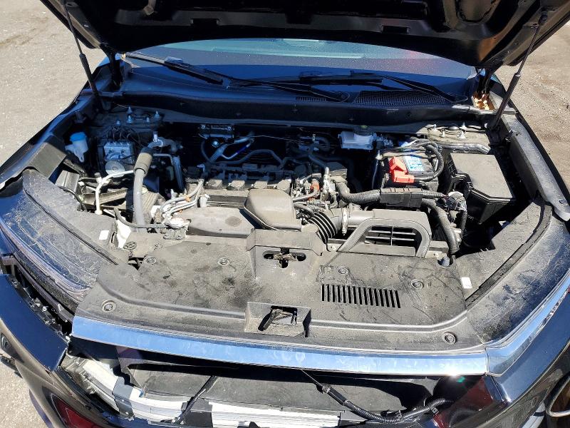 2025 Honda Cr-v მანქანა იყიდება აუქციონზე, vin: 2HKRS4H71SH474233, აუქციონის ნომერი: 52876446