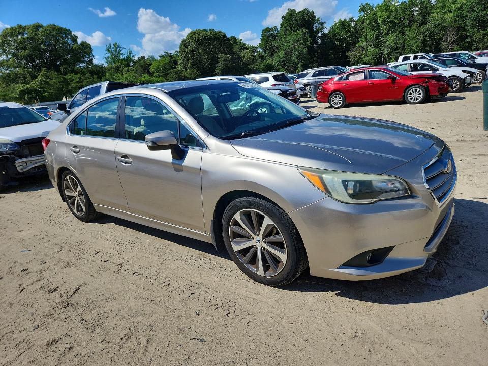 55043266 :رقم المزاد ، 4S3BNAN66F3030821 vin ، 2015 Subaru Legacy مزاد بيع